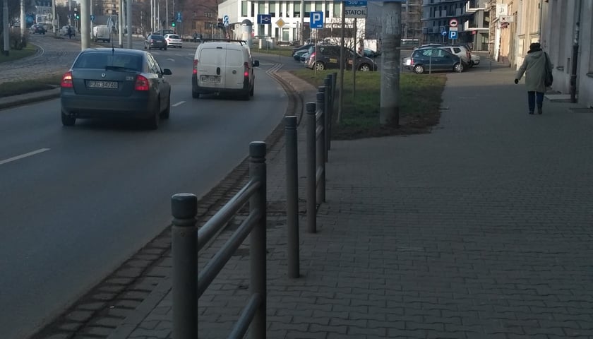 Zdjęcie sprzed inwestycji